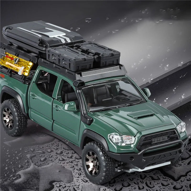 1:32 Toyota Tacoma Travel Version