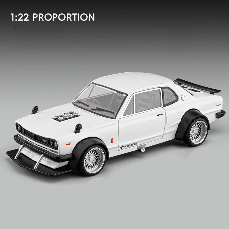 1:22 Skyline 2000 GT-R V8