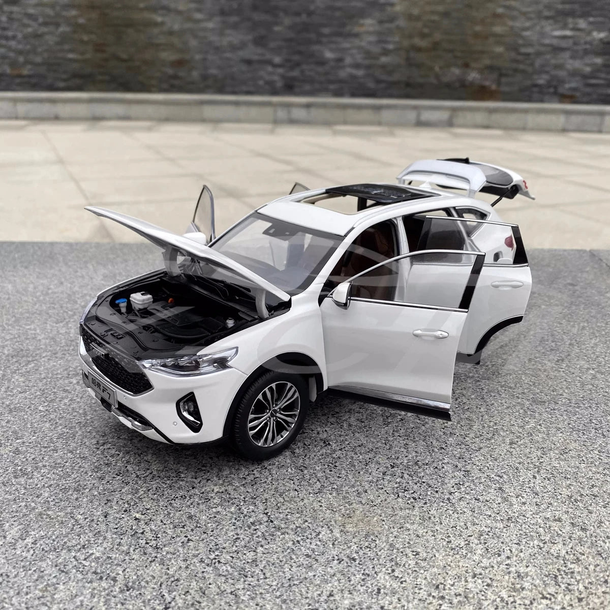 1:18 Great Wall Harvard F7 Haval