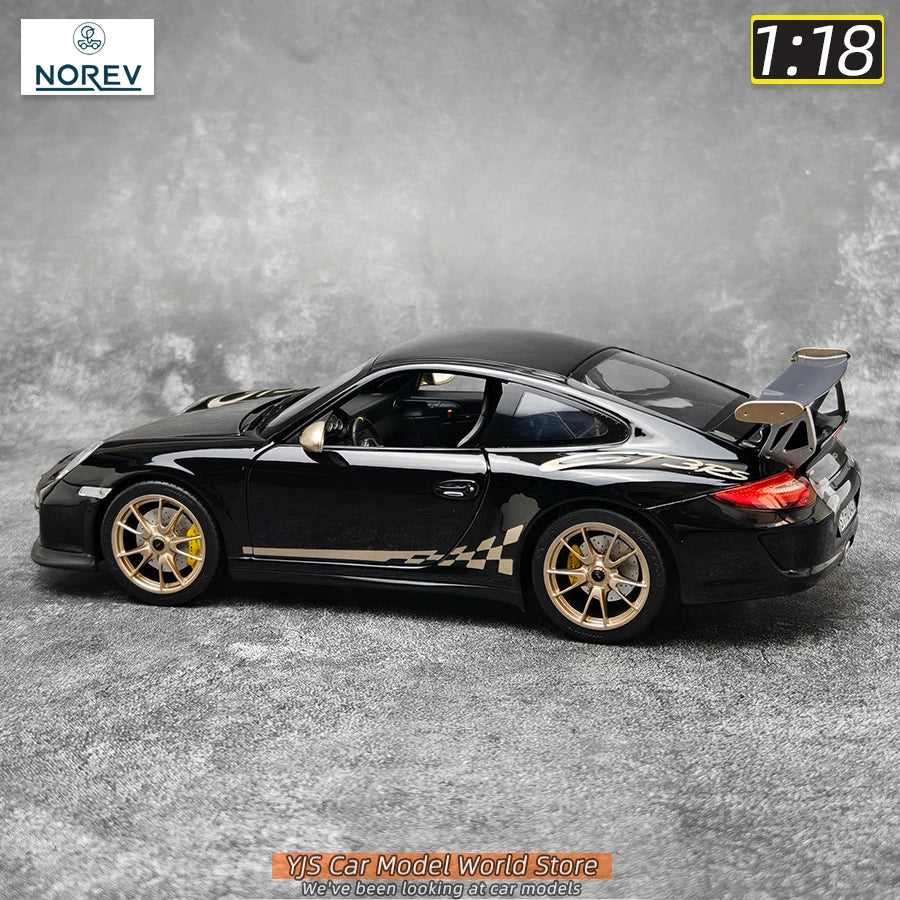 1:18 Porsche 911 GT3 RS 2009