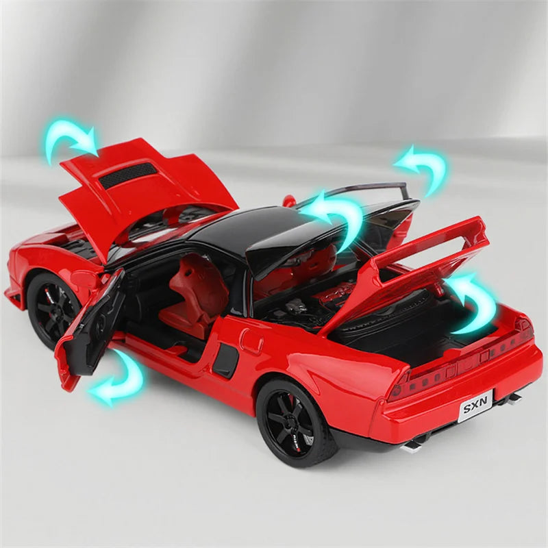 1:32 Acura NSX