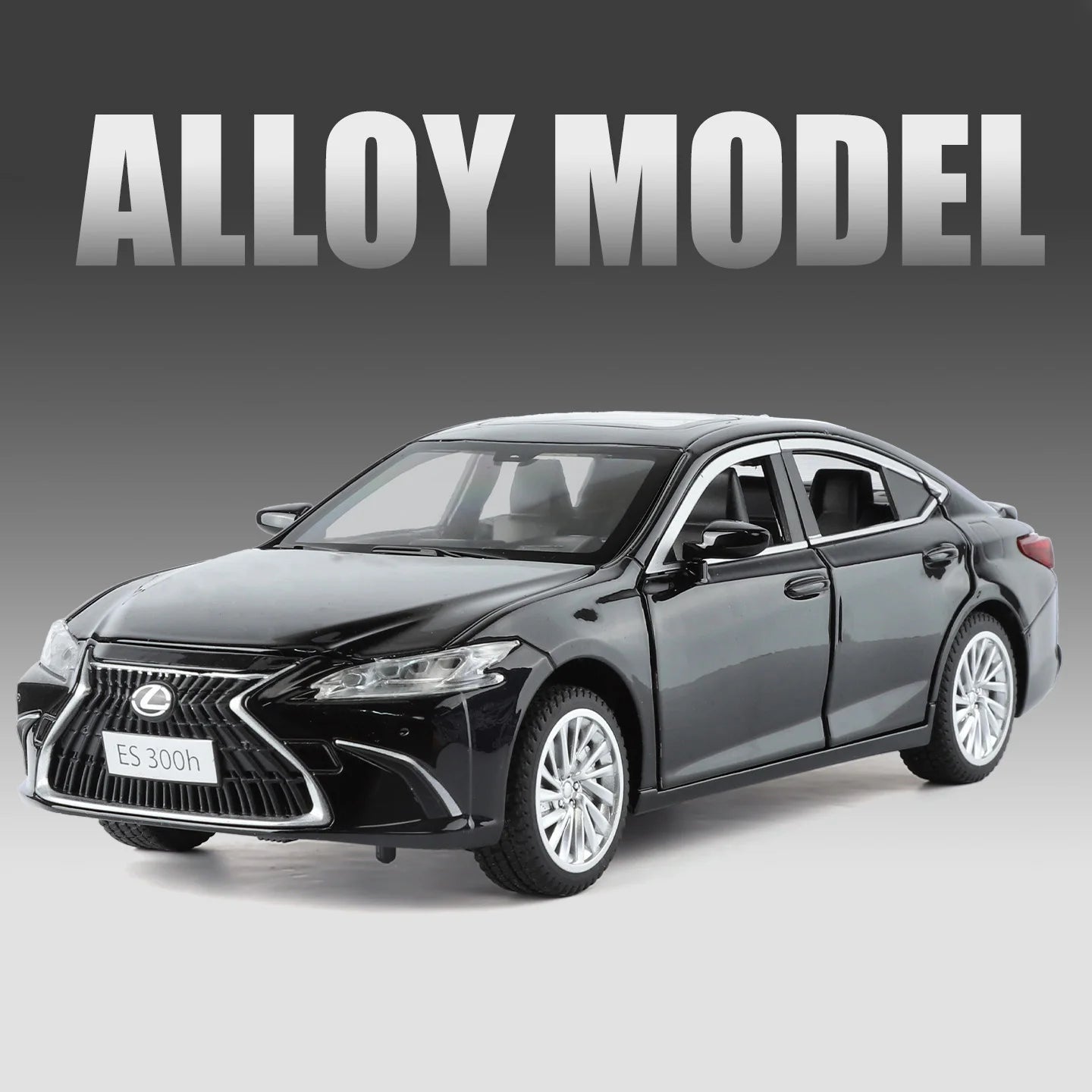 1:24 Lexus ES300H Coupe