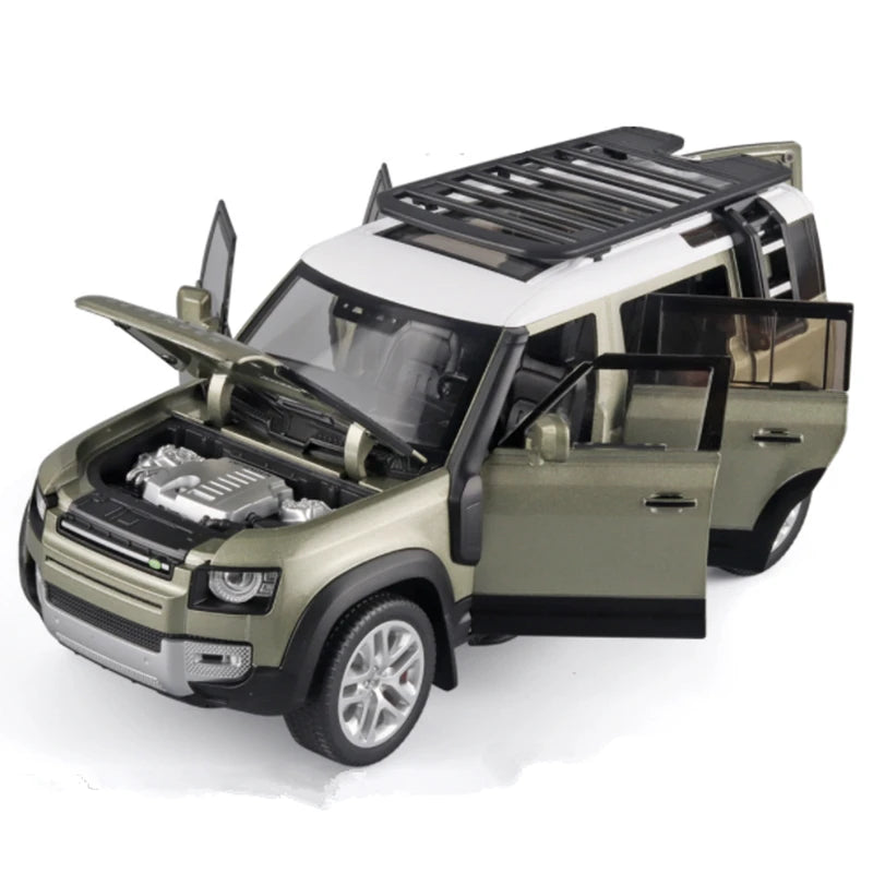 1:18 Range Rover Defender