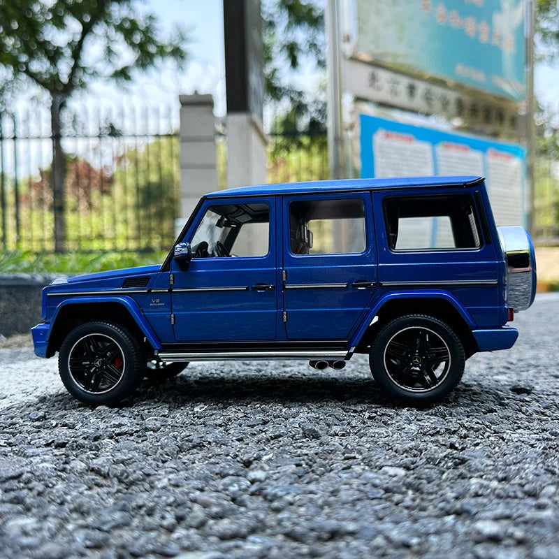 1:18 Mercedes AMG G63 2017
