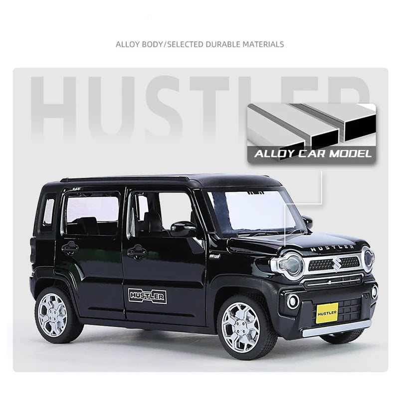 1:22 SUZUKI HUSTLER