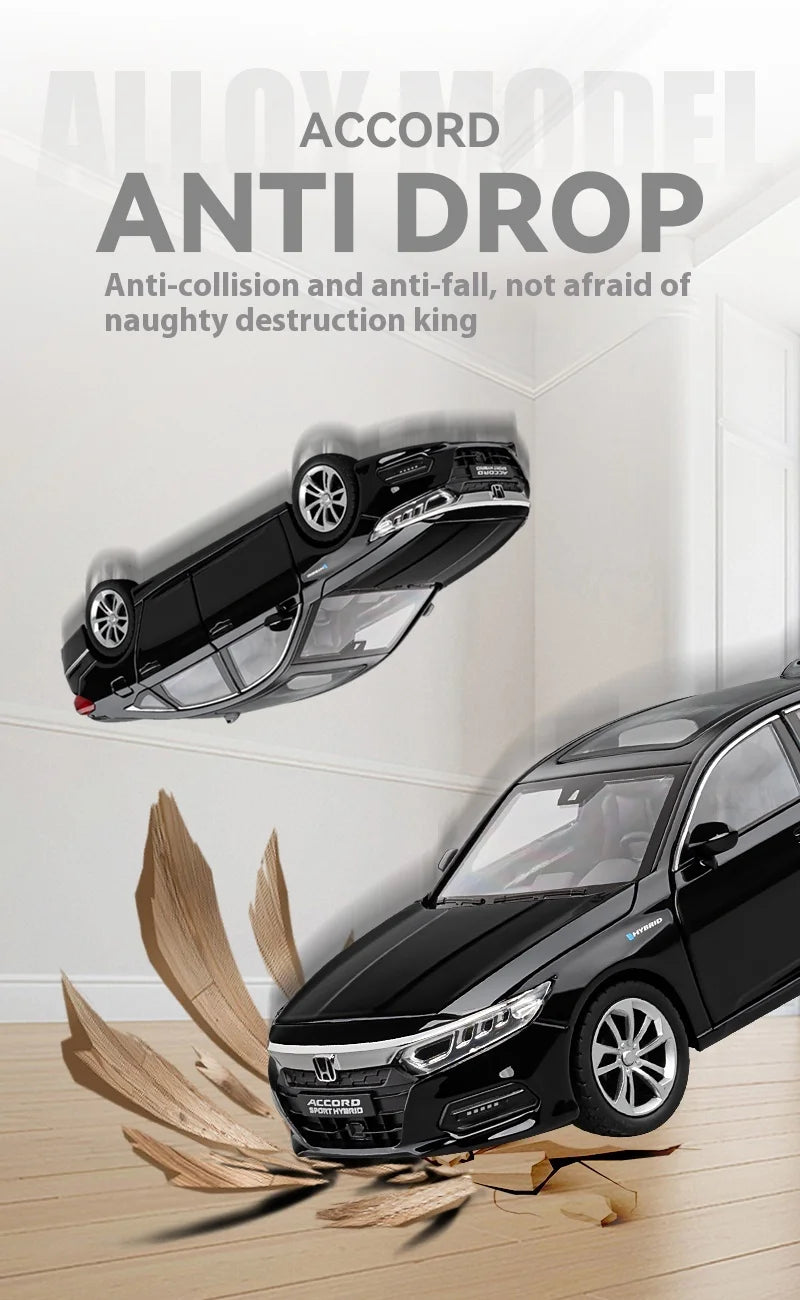 1:24 Honda Accord Limousine