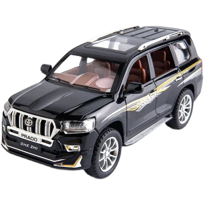 1:24 TOYOTA LAND CRUISER PRADO