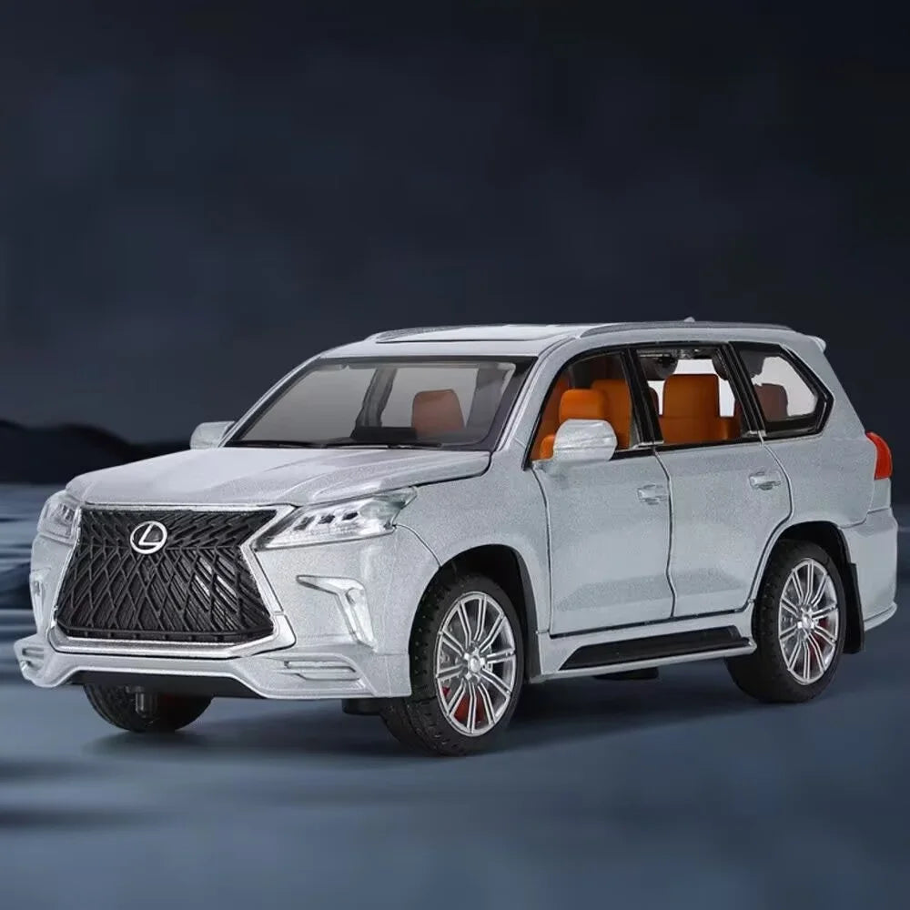1:32 Lexus LX570