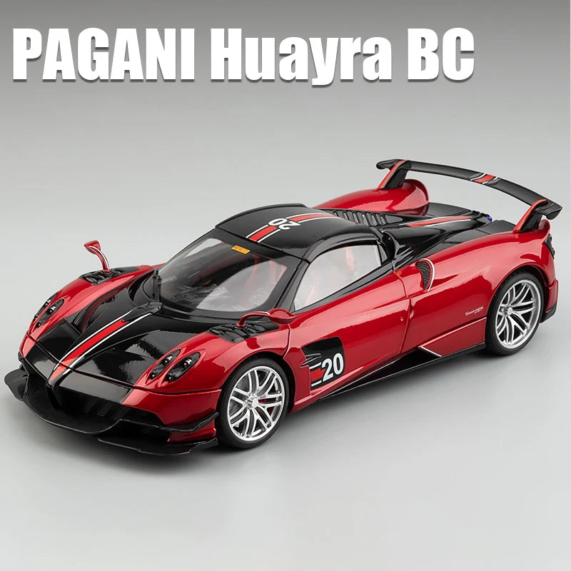 1:18 Pagani Huayra BC