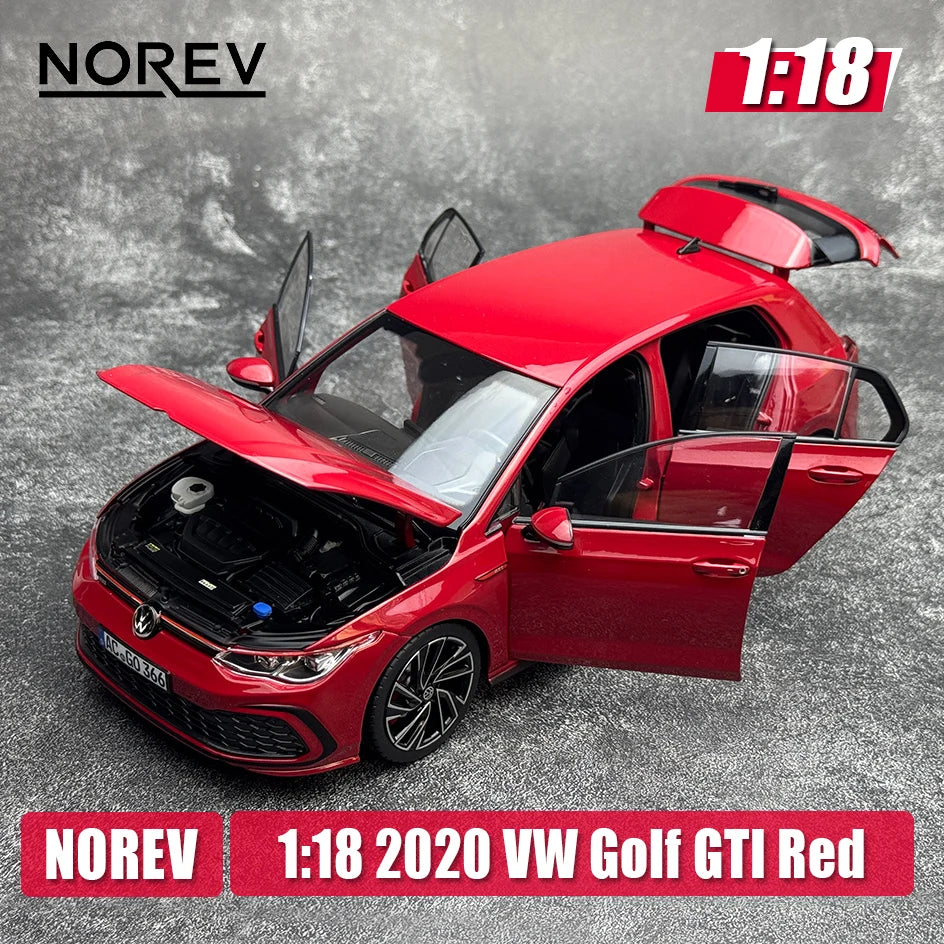 1:18  2020 Volkswagen Golf GTI
