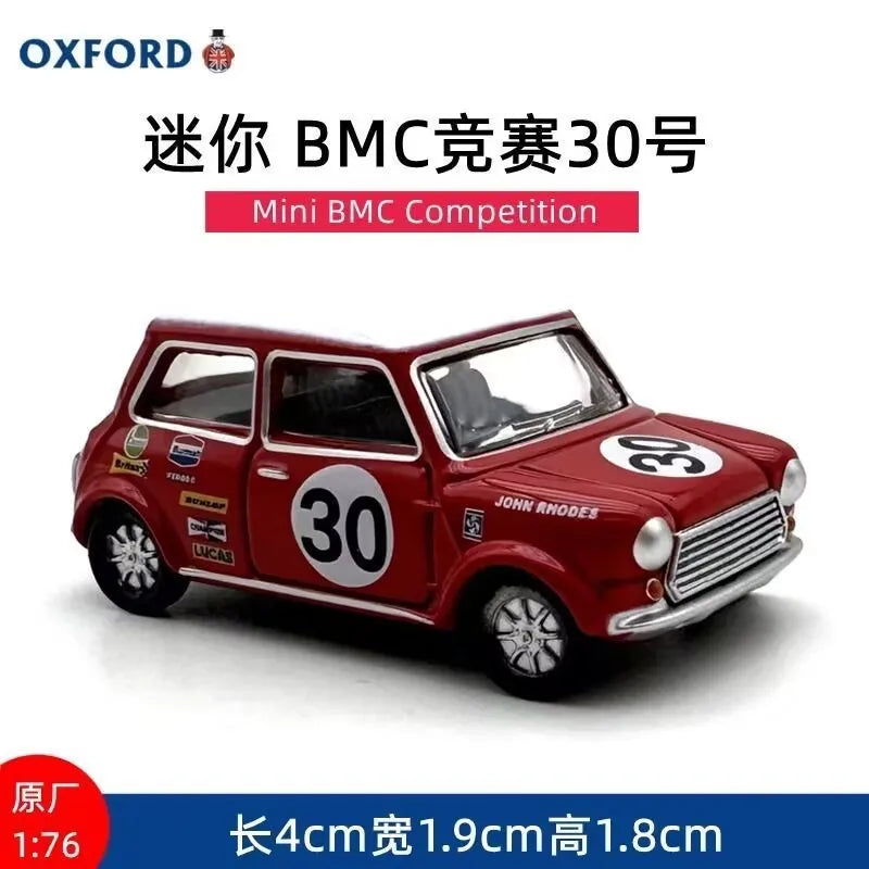 1:64 Mini Coopers Coupe