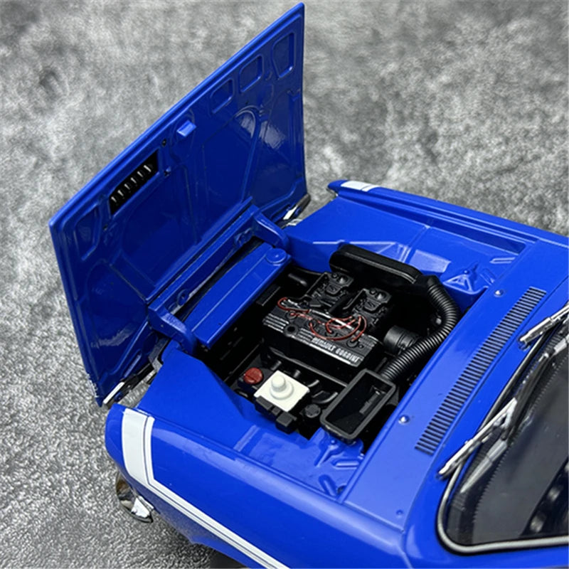 1:18 Renaults 12 Gordini TS 1971