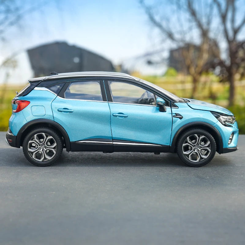 1:18 Renaults CAPTUR