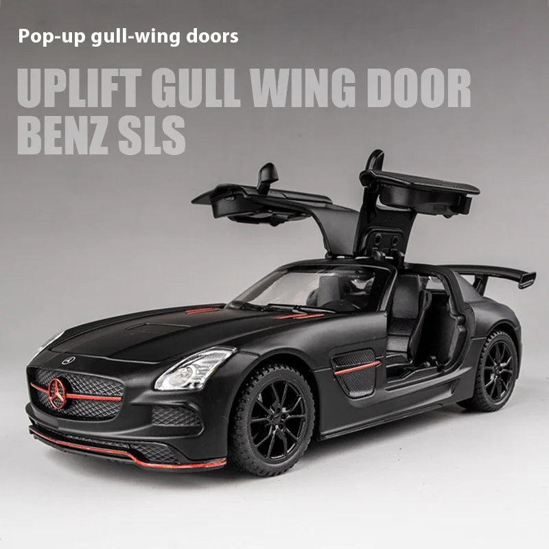1:32 Mercedes-Benz SLS AMG