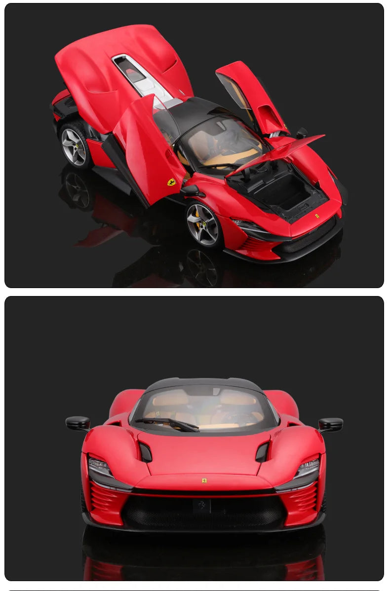 1:18 Ferrari DAYTONA SP3 Exquisite gift box