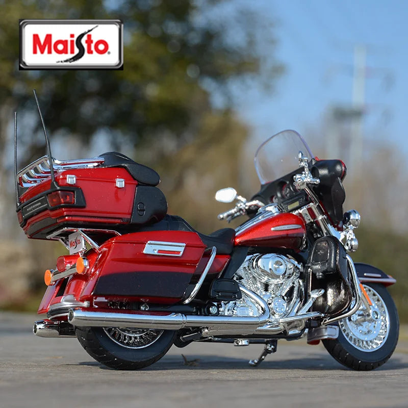 1:12 Harley FLHTK Electra Glide Ultra Limited