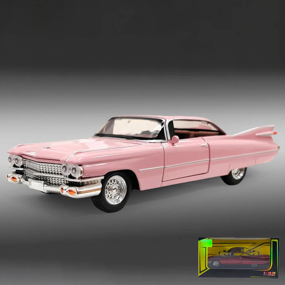1:32 Cadillac Eldorado Biarritz