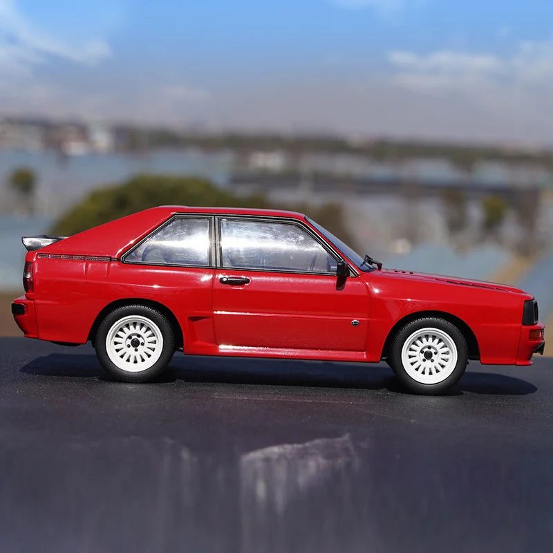1:18 Audi Sport Quattro 1985