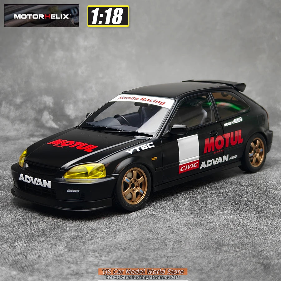 1:18 Honda Civic TypeR EK9