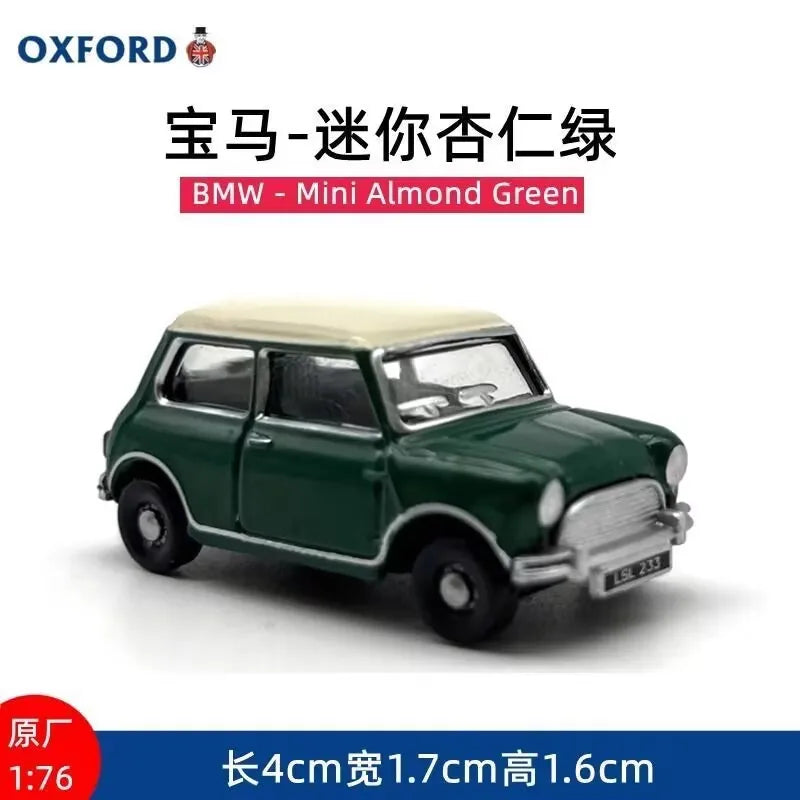1:64 Mini Coopers Coupe