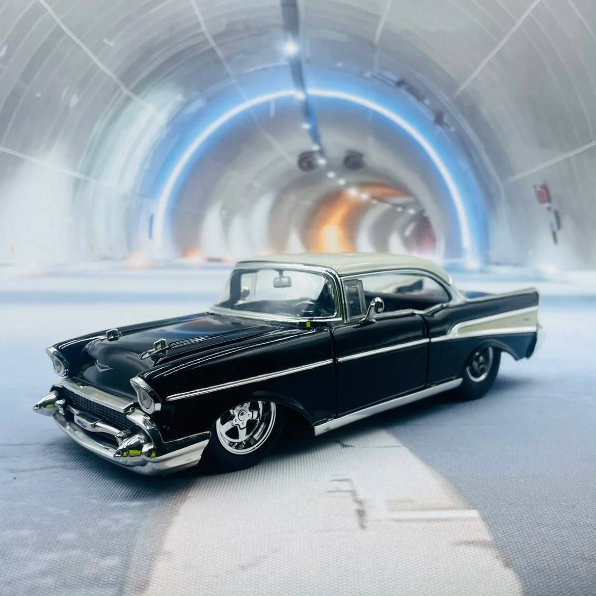 1:24 Chevrolet BEL AIR 1957