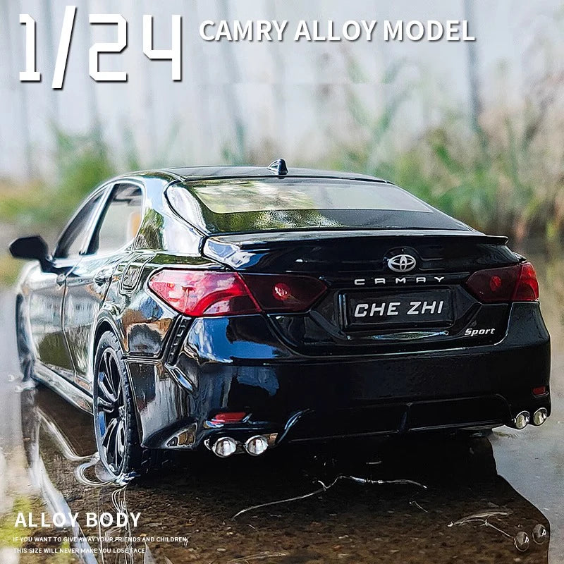 1:24 TOYOTA Camry