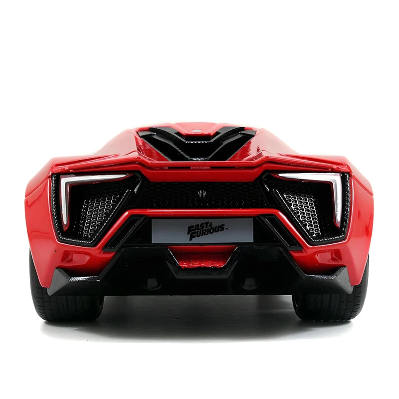 1:24 Lykan Hypersport