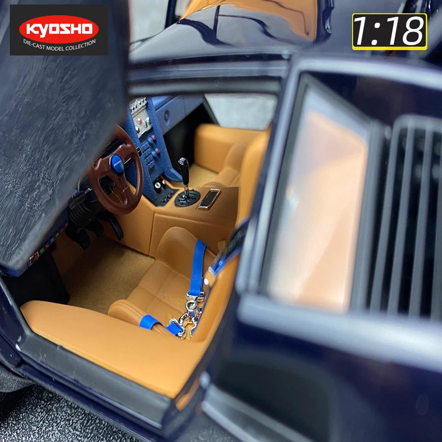 1:18 Lamborghini Countach Walter Wolf