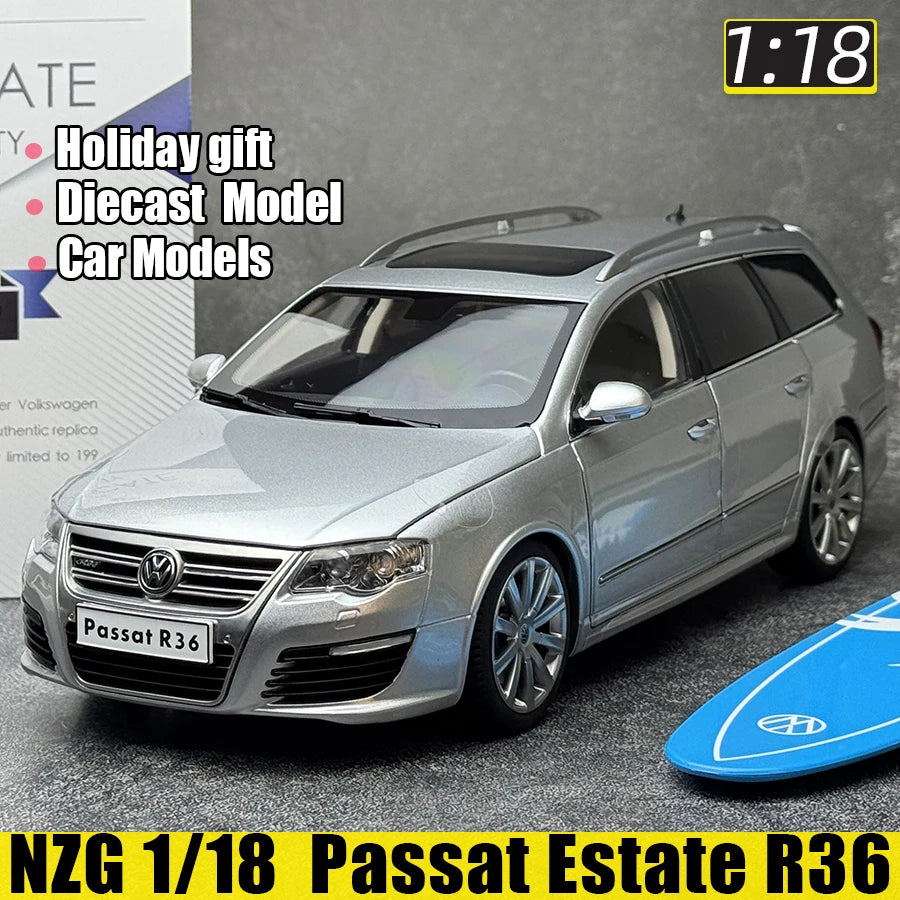 1:18 Volkswagen Passat Estate R36