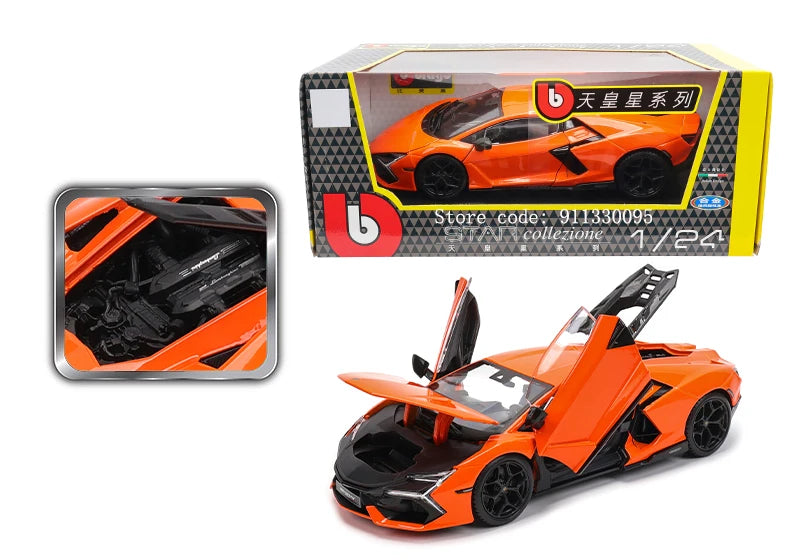 1:24 Lamborghini Revuelto
