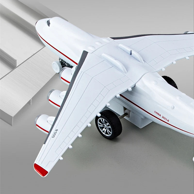 An-225 Mriya Alloy Airplane Model