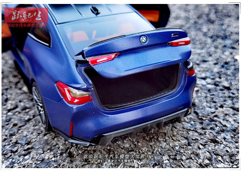 1:18 BMW M4 Coupe 2020