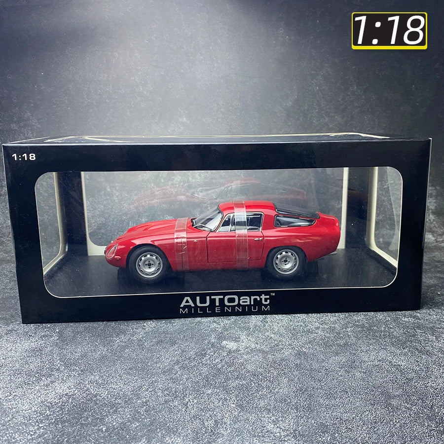 1:18 Alfa Romeo TZ 1963