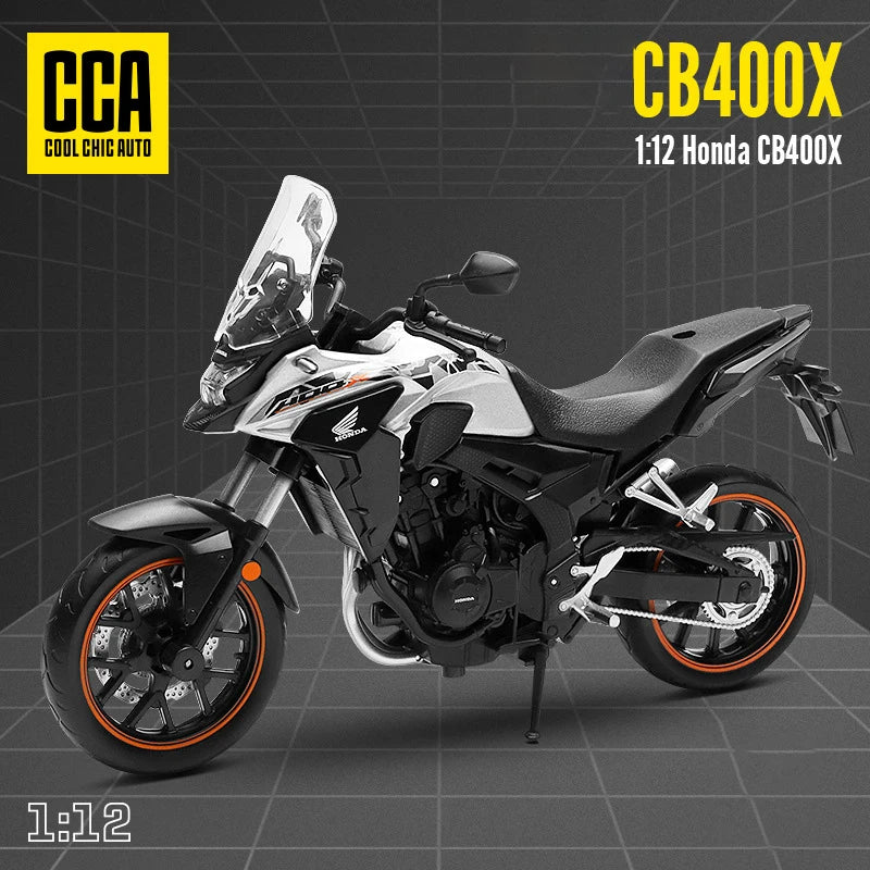 1:12 Honda CB400X