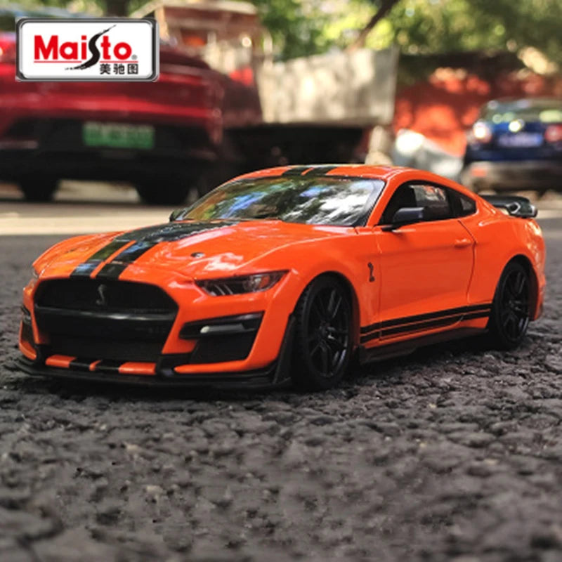 1:24 Ford Mustang Shelby GT500