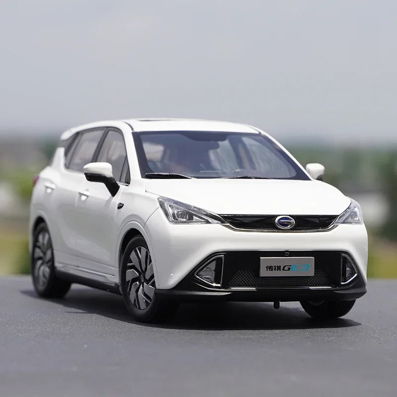 1:18 Trumpchi GE3 New Energy 2017