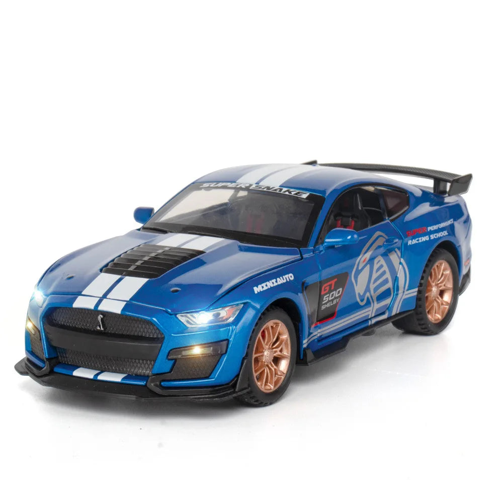 1:32 Ford Mustang Viper GT500