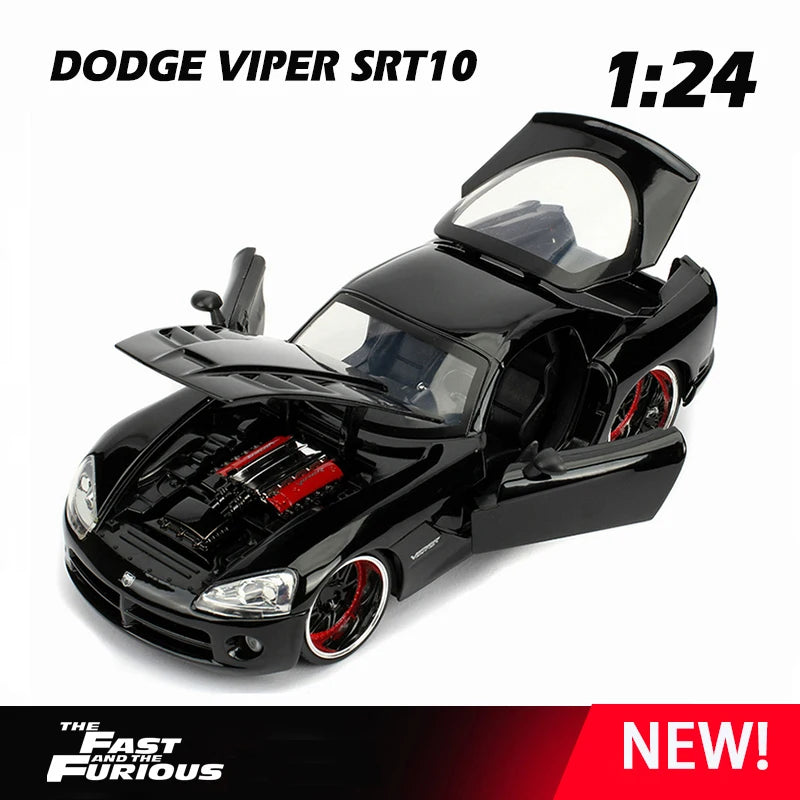 1:24 Dodge VIPER SRT10