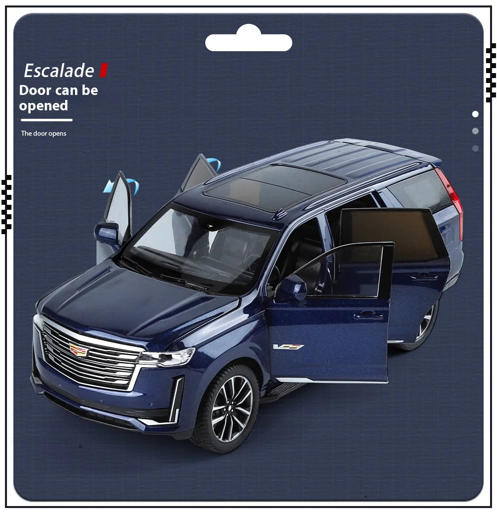 1:24 Cadillac Escalade