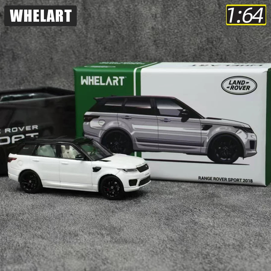 1:64 Land Rover Discovery 4 Range Rover Sport
