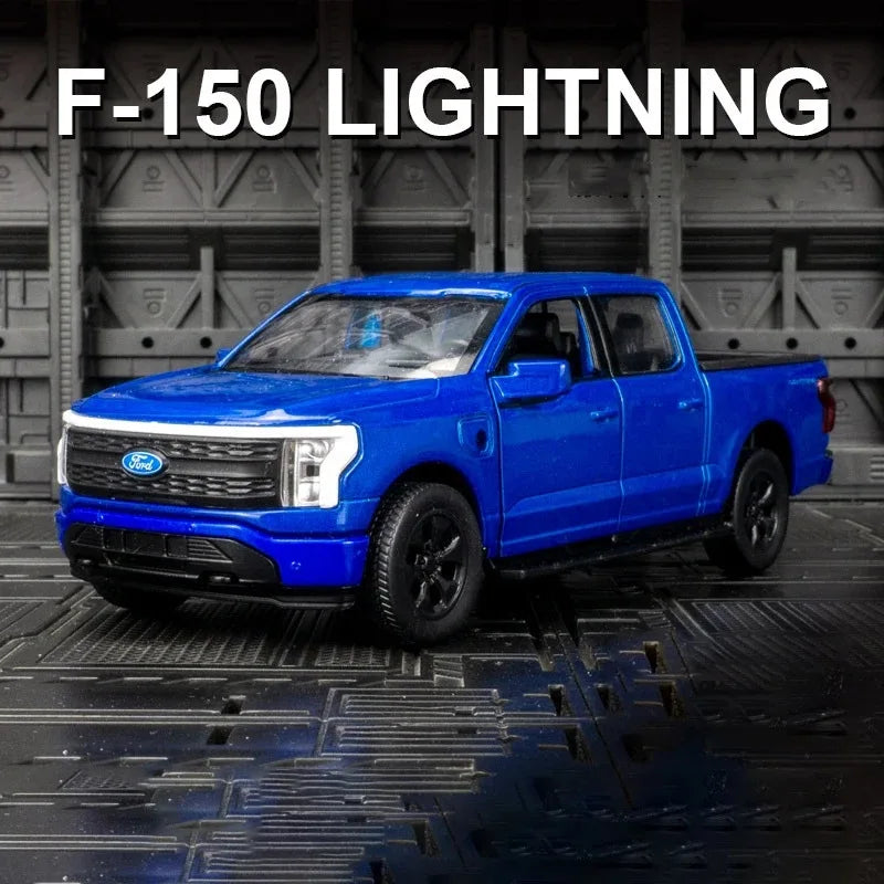 1:36 Ford Raptor F150 Pickup