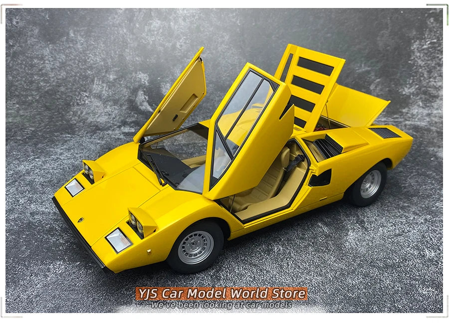 1:18 Lamborghini Countach LP400