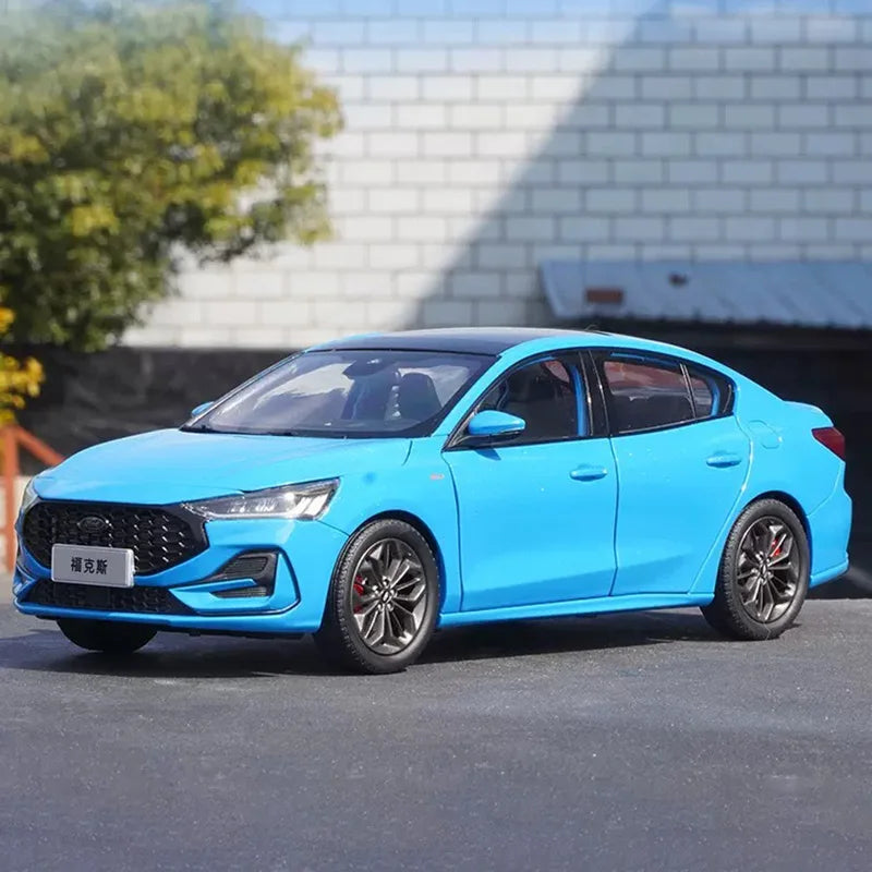 1:18 FORD FOCUS 2022