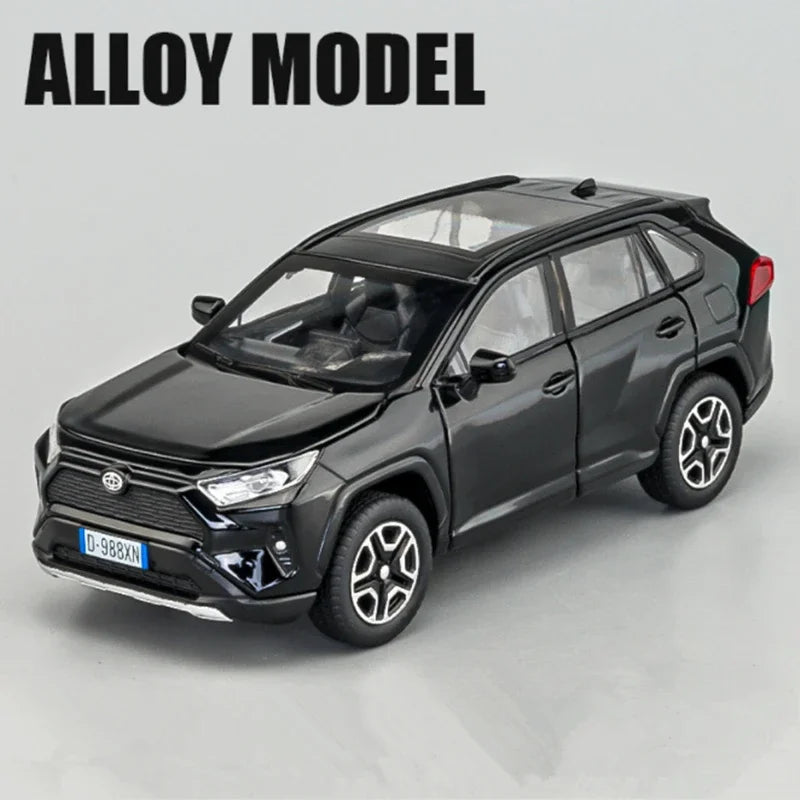 1:32 Toyota RAV4