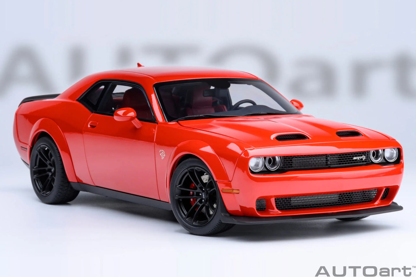 1"18 DODGE CHALLENGER SRT JAILBREAK 2022