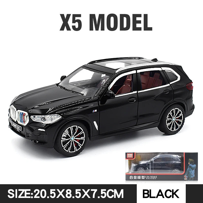 1:24 BMW X5