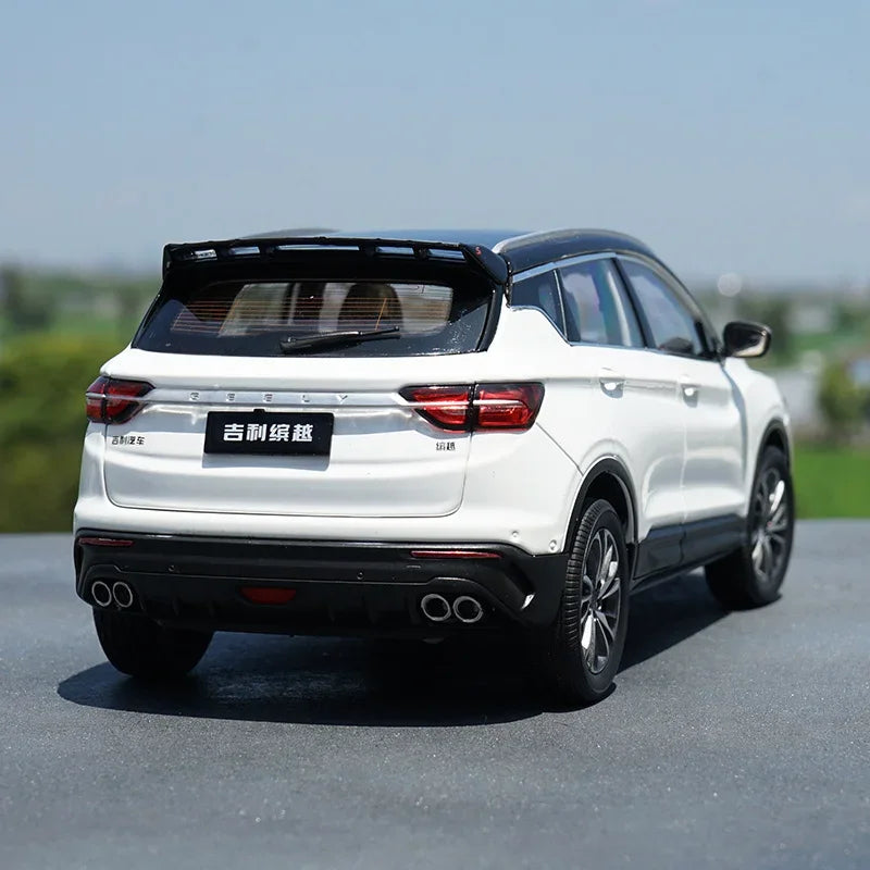 1:18 Geely Binyue