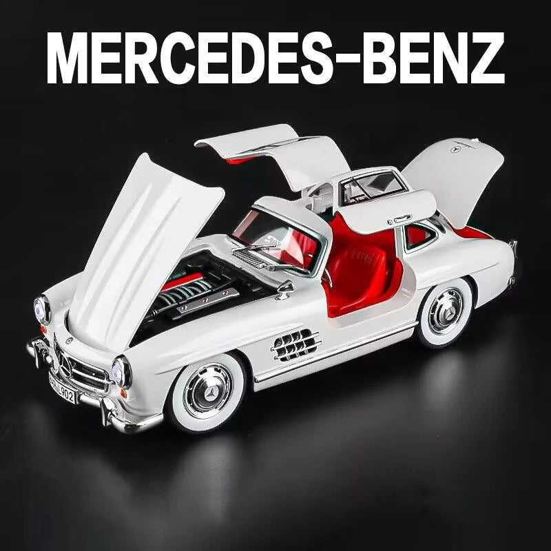 1:24 Mercedes-Benz 300SL 1936