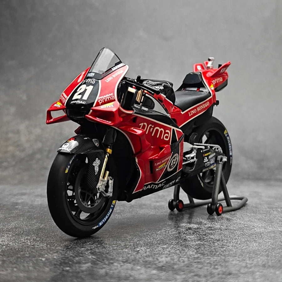 1:12 Ducati 2024 GP24 British GP