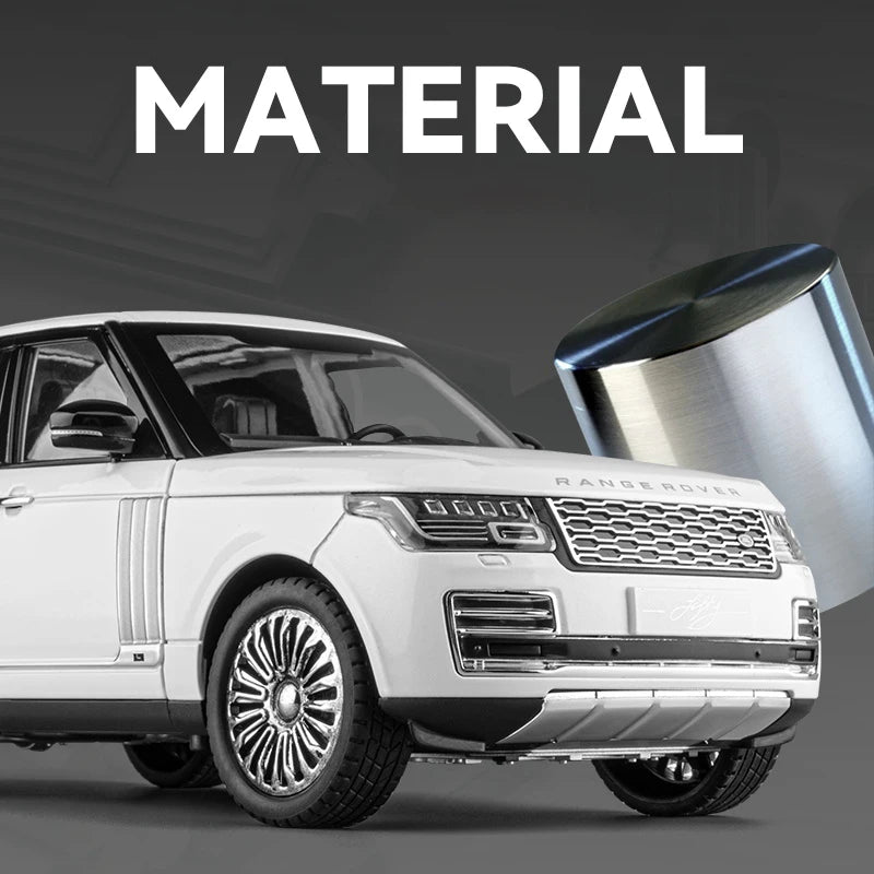 1:18 Range Rover Sports
